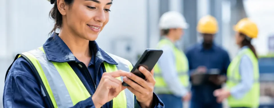 Connected Worker Communications That Work