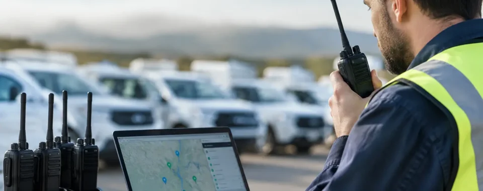 DMR Fleet Migration Guide for a Reliable Cutover