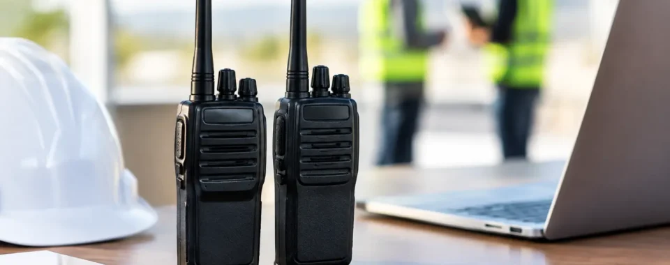 FCC Licensing for Business Radios Made Practical