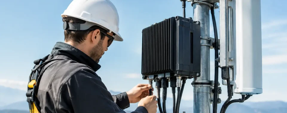 How to Install a Radio Repeater That Works
