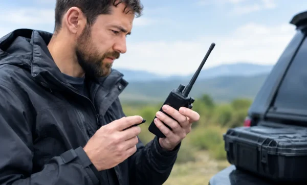 How to Troubleshoot DMR Audio in the Field