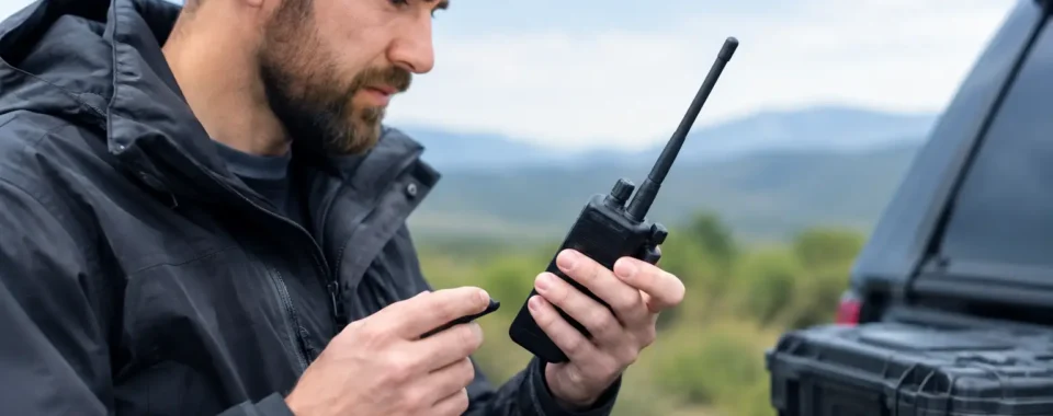 How to Troubleshoot DMR Audio in the Field