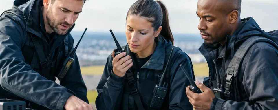 Radio Interoperability Planning Guide for Teams