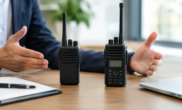 Radio Leasing Versus Buying: What Fits Best?