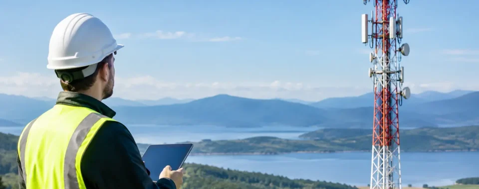 Radio Tower Site Guide for Better Coverage